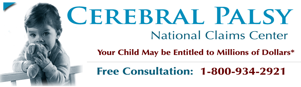 Cerebral Palsy National Legal Claims Center